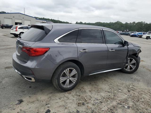  ACURA MDX 2019 Серый