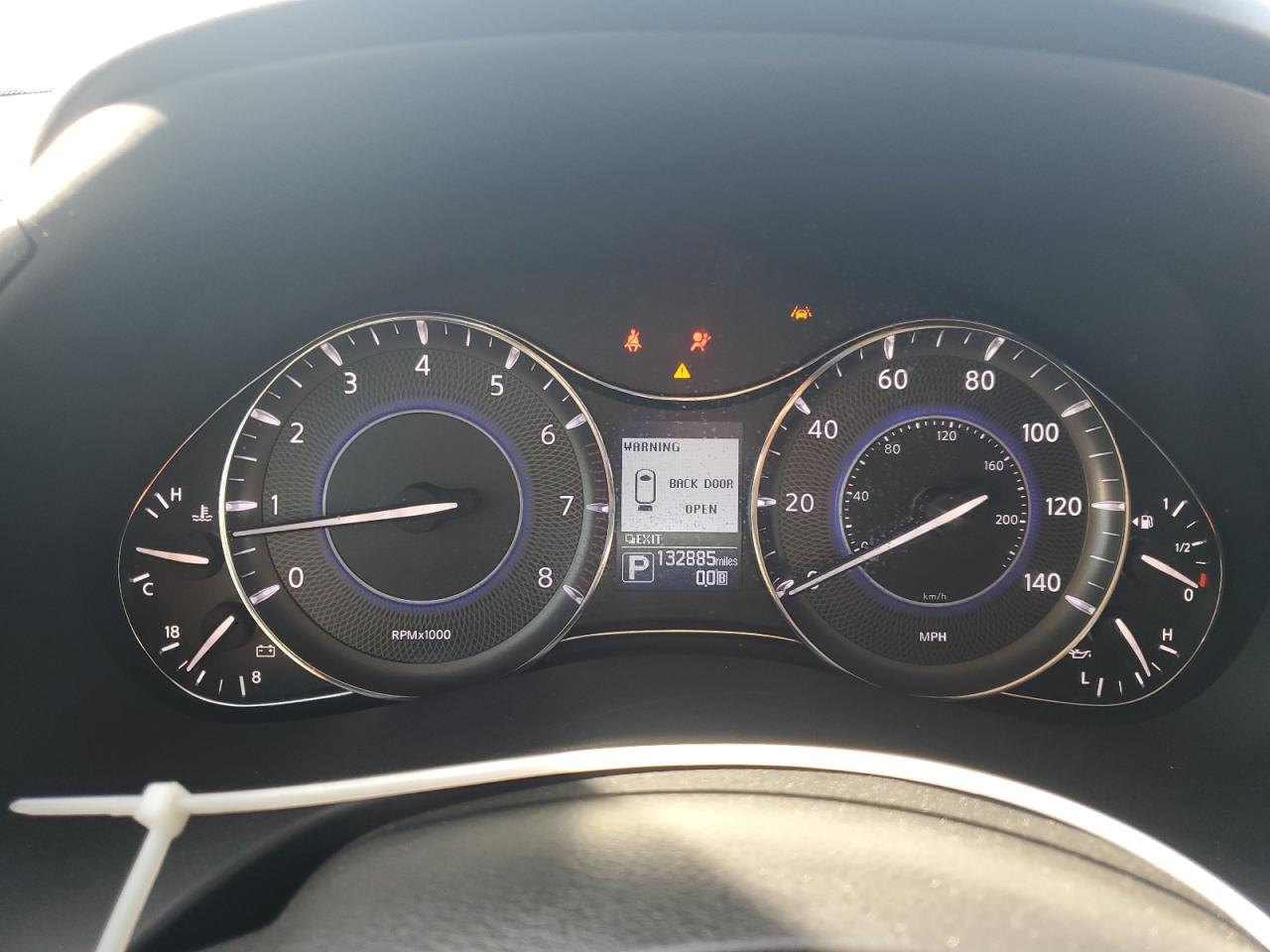 2017 Infiniti Qx80 Base VIN: JN8AZ2NE4H9157200 Lot: 69464425