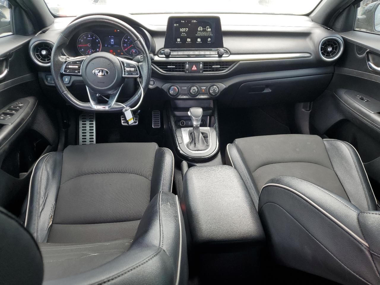 3KPF34AD2ME328494 2021 Kia Forte Gt Line