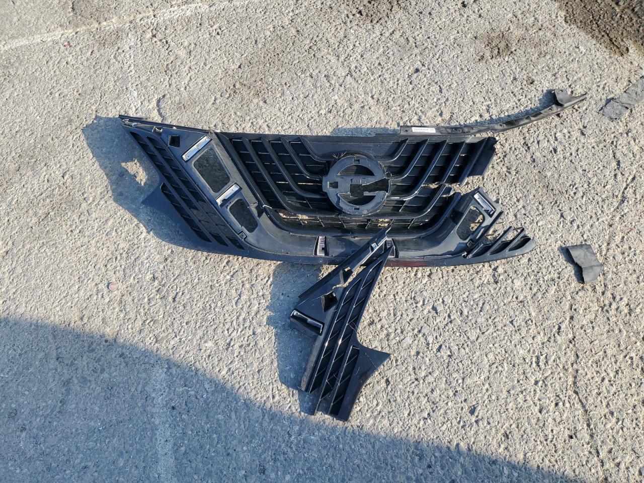 2017 Nissan Murano S VIN: 5N1AZ2MHXHN121408 Lot: 68331255