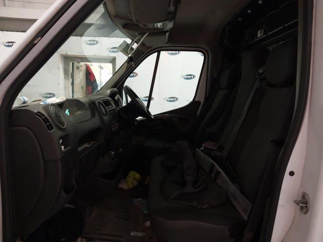 2018 RENAULT MASTER LL35 BUSINESS DCI 