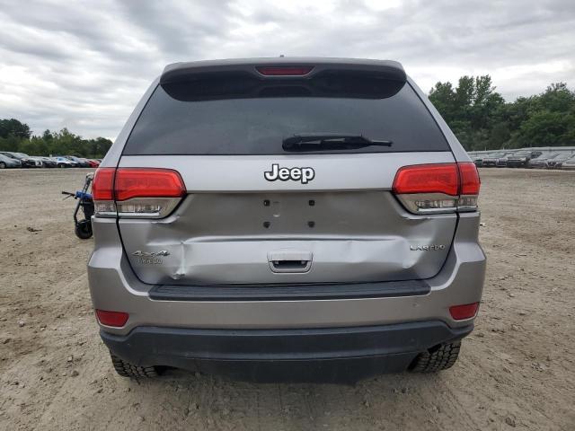  JEEP GRAND CHER 2016 Silver