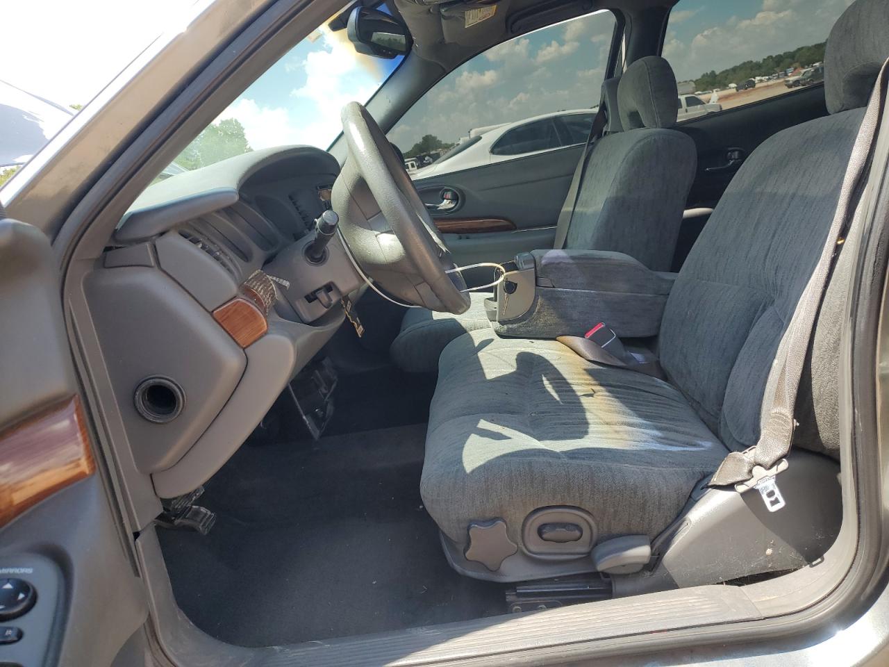 2005 Buick Lesabre Custom VIN: 1G4HP52K25U272796 Lot: 69963585