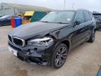 2016 BMW X5 XDRIVE25D [231] M SPORT 5DR AUTO for sale at Copart NEWBURY