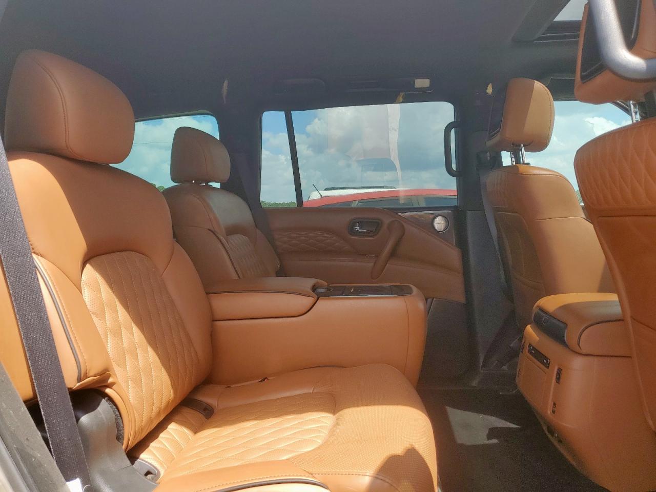 2023 Infiniti Qx80 Sensory VIN: JN8AZ2BE9P9304128 Lot: 69663015