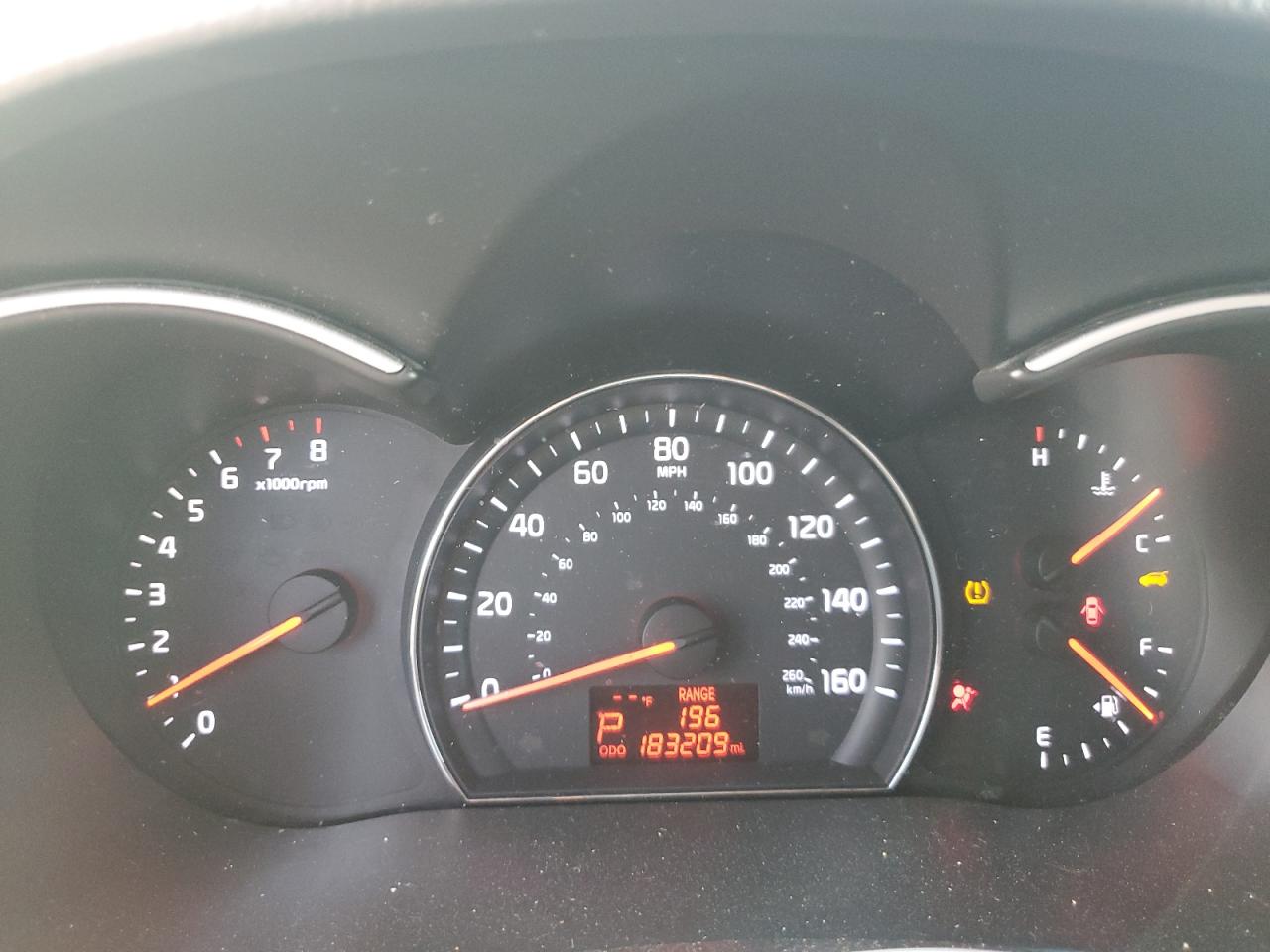 2015 Kia Sorento VIN: 5XYKJ3AC0FG661082 Lot: 69022585