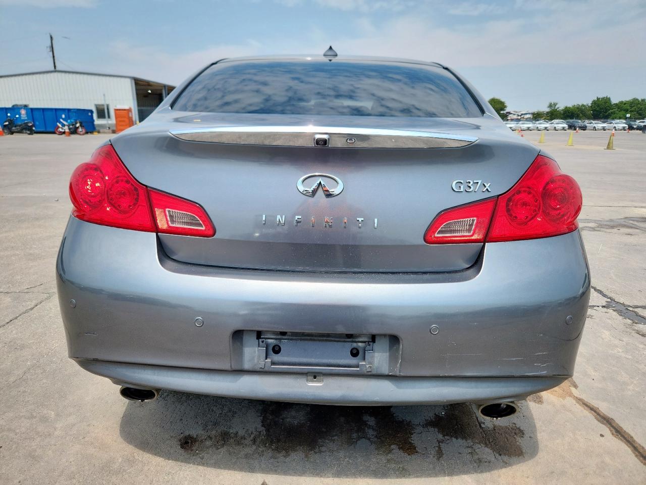 2013 Infiniti G37 VIN: JN1CV6AR3DM750069 Lot: 70182635