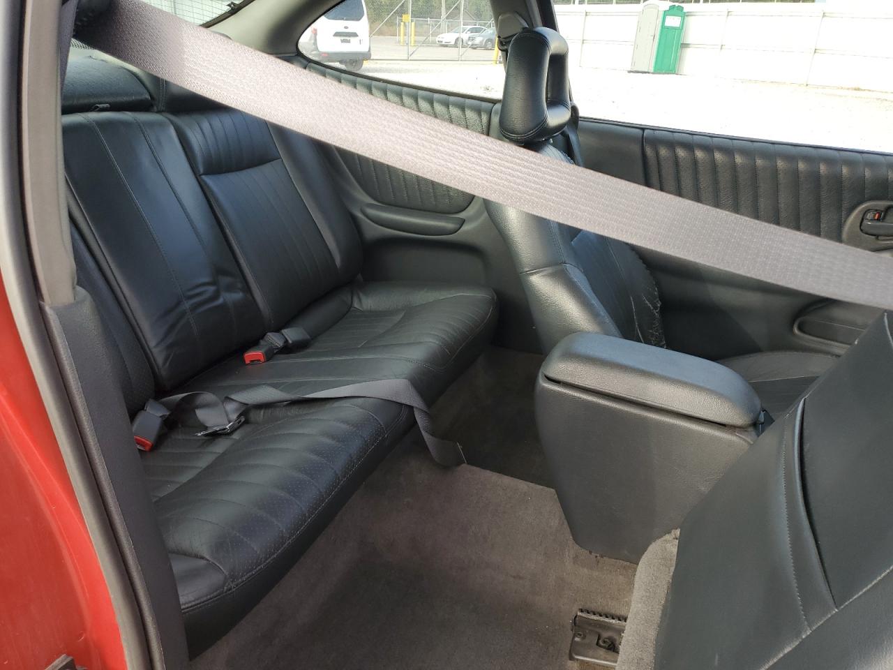 2002 Pontiac Grand Prix Gtp VIN: 1G2WR12182F248920 Lot: 69124355