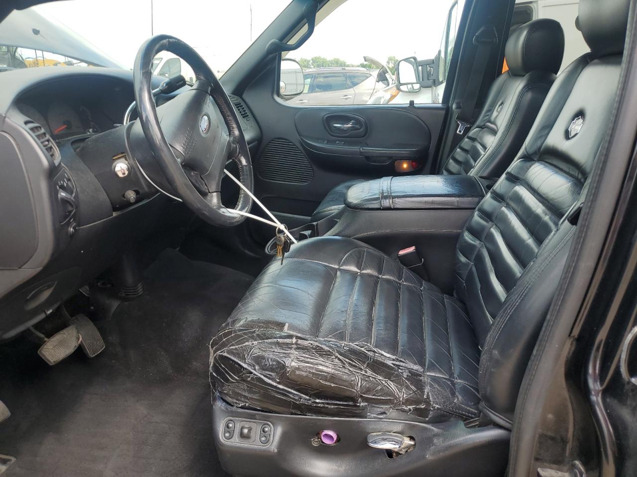 2001 Ford F150 Supercrew VIN: 1FTRW07L41KA84822 Lot: 69449105