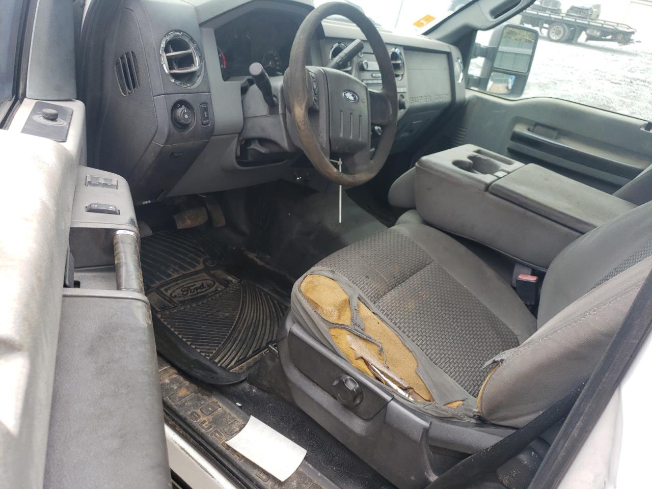 2012 Ford F450 Super Duty VIN: 1FDUF4GTXCEB45055 Lot: 67952465