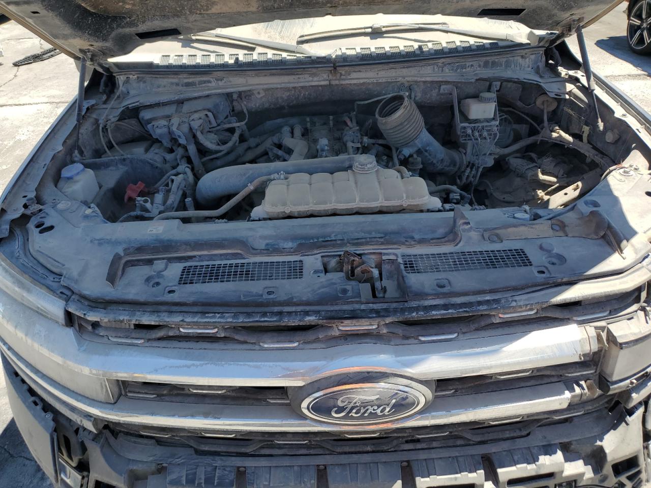 2023 Ford Expedition Max Limited VIN: 1FMJK1K81PEA15199 Lot: 69313445