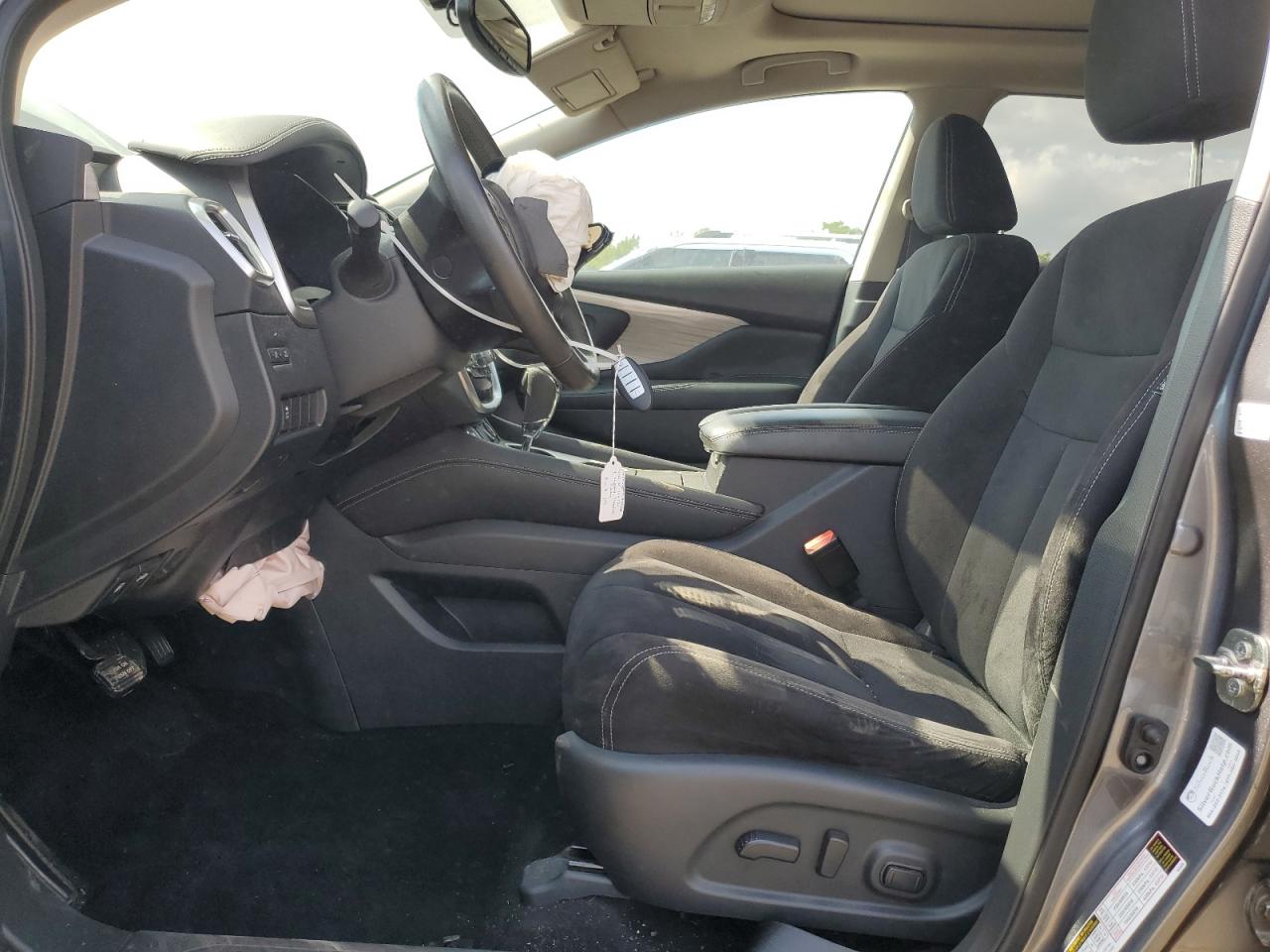 2017 Nissan Murano S VIN: 5N1AZ2MH0HN160721 Lot: 70247115