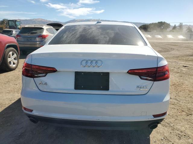  AUDI A4 2017 Biały