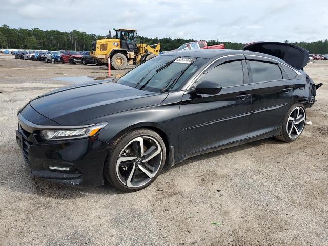  HONDA ACCORD 2020 Черный