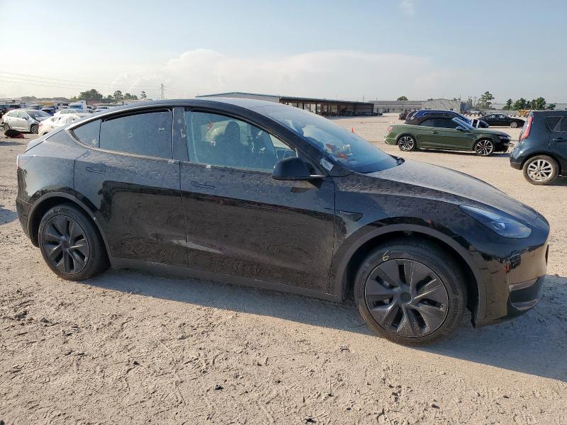  TESLA MODEL Y 2024 Black