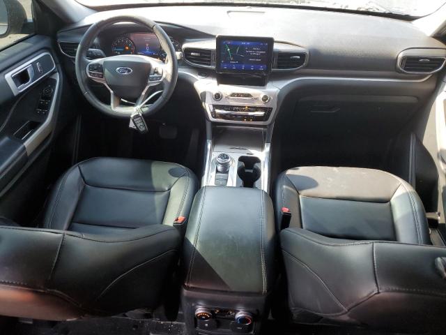  FORD EXPLORER 2022 Серый