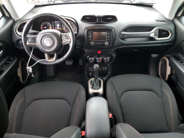 Parquets JEEP RENEGADE 2016 White