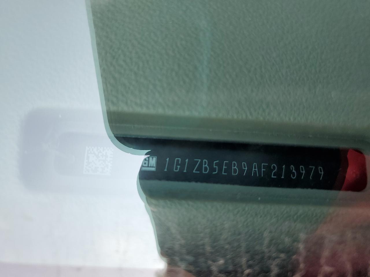 2010 Chevrolet Malibu Ls VIN: 1G1ZB5EB9AF213979 Lot: 68355675