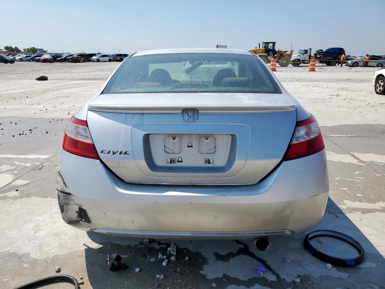 2006 Honda Civic Ex VIN: 2HGFG12856H544191 Lot: 69886845