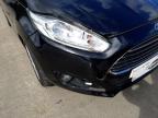 2013 FORD FIESTA TITANIUM  for sale at Copart WHITBURN