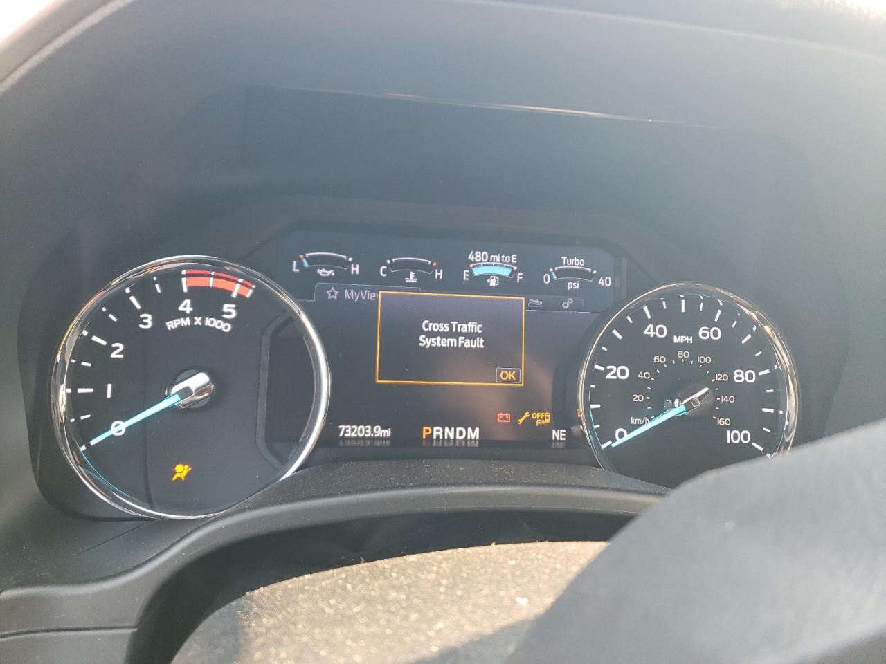 2022 Ford F250 Super Duty VIN: 1FT7W2BT6NEC70067 Lot: 71740335