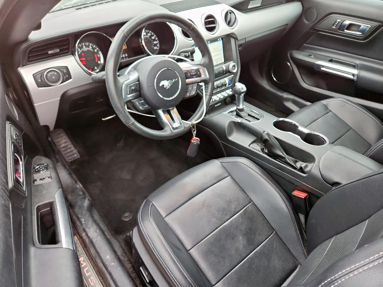 2017 Ford Mustang VIN: 1FA6P8TH9H5228783 Lot: 67188445