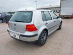 2002 VOLKSWAGEN GOLF S for sale at Copart SANDWICH