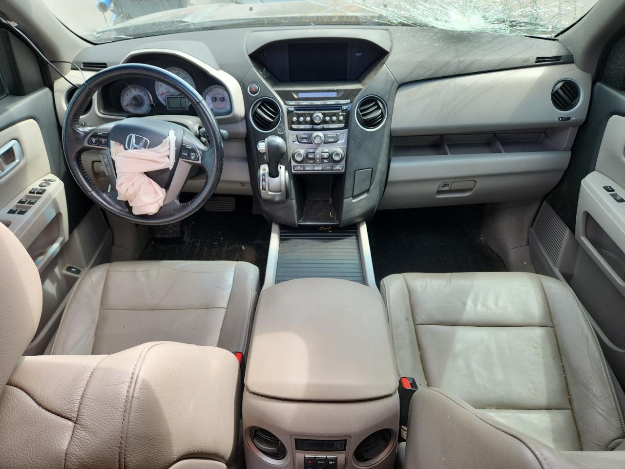 2015 Honda Pilot Exl VIN: 5FNYF4H53FB051785 Lot: 70082825