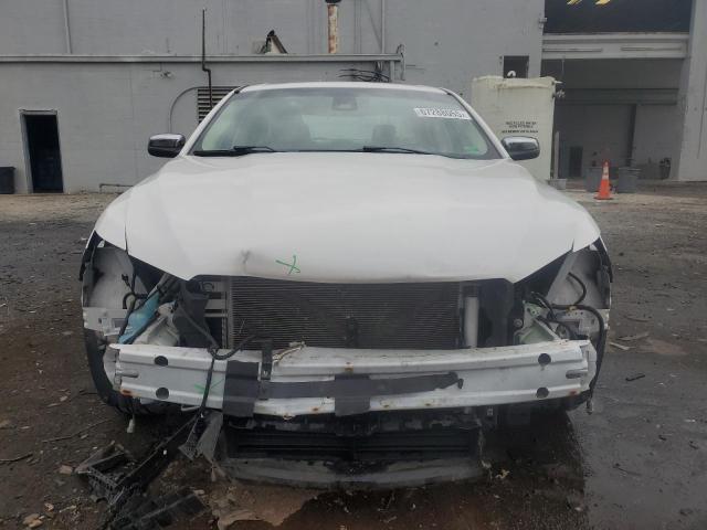  FORD TAURUS 2018 White