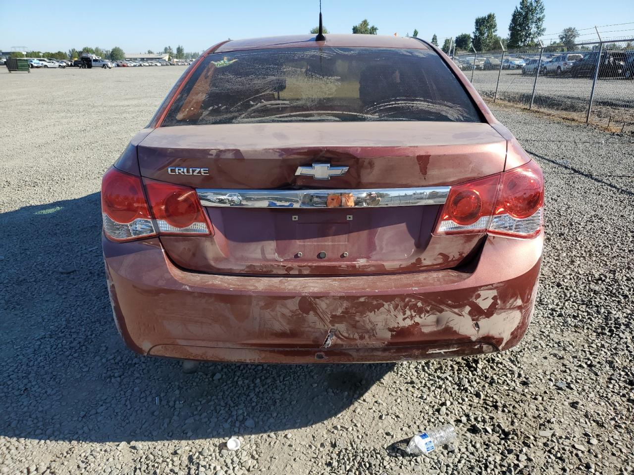 2013 Chevrolet Cruze Ls VIN: 1G1PB5SH0D7197184 Lot: 68152675