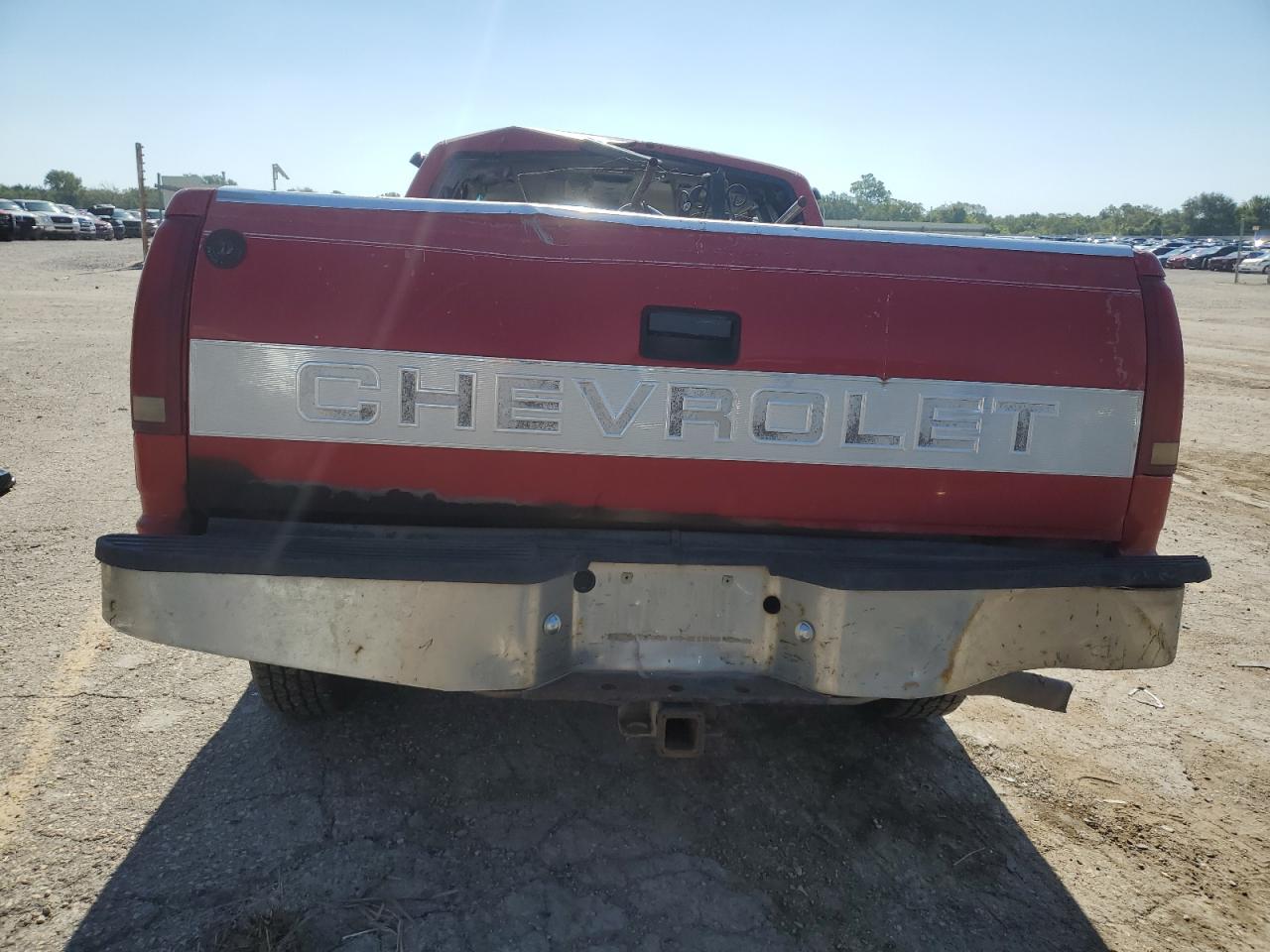 1997 Chevrolet Gmt-400 C1500 VIN: 2GCEC19RXV1153596 Lot: 66644145