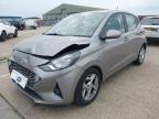 2022 HYUNDAI I10 SE CONNECT MPI AUTO  for sale at Copart NEWBURY
