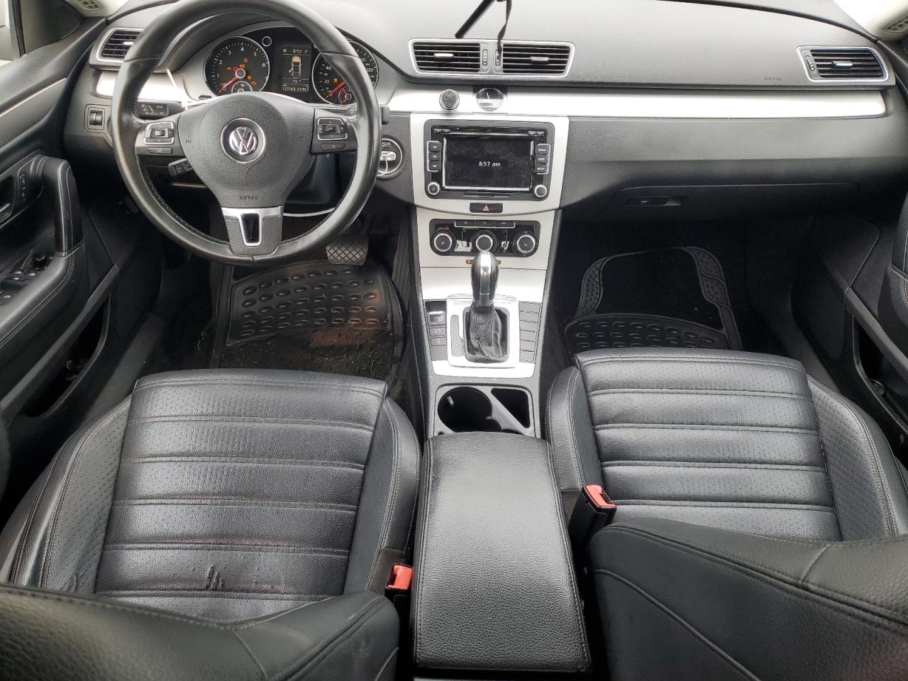 WVWMN7AN4CE506590 2012 Volkswagen Cc Sport