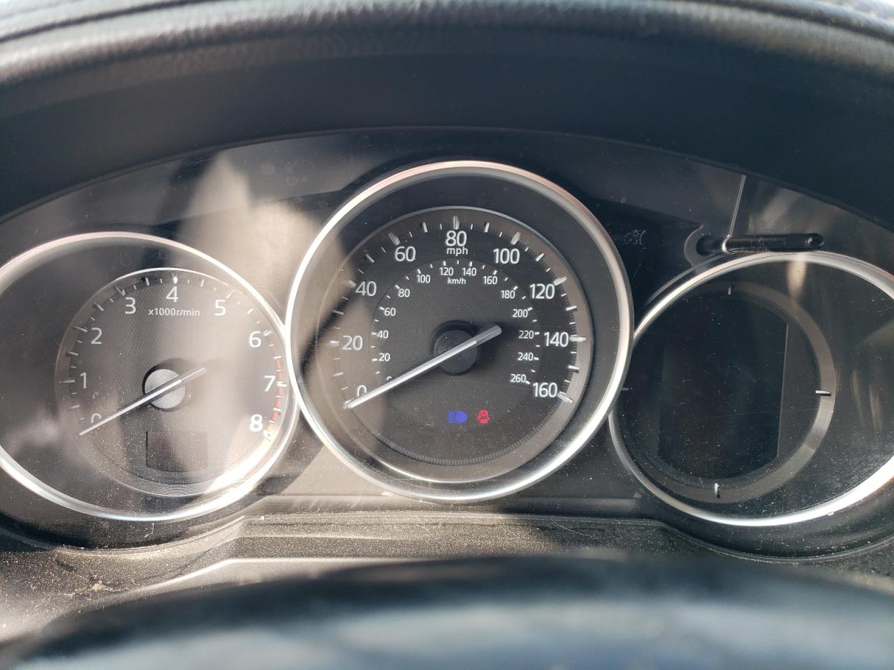 2017 Mazda 6 Touring VIN: JM1GL1V56H1117085 Lot: 66540045