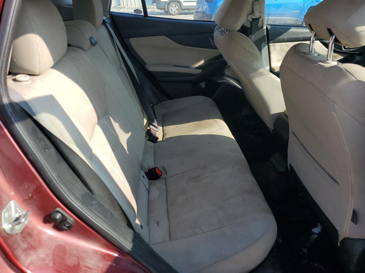2019 Subaru Impreza VIN: 4S3GTAB67K3709958 Lot: 68122355