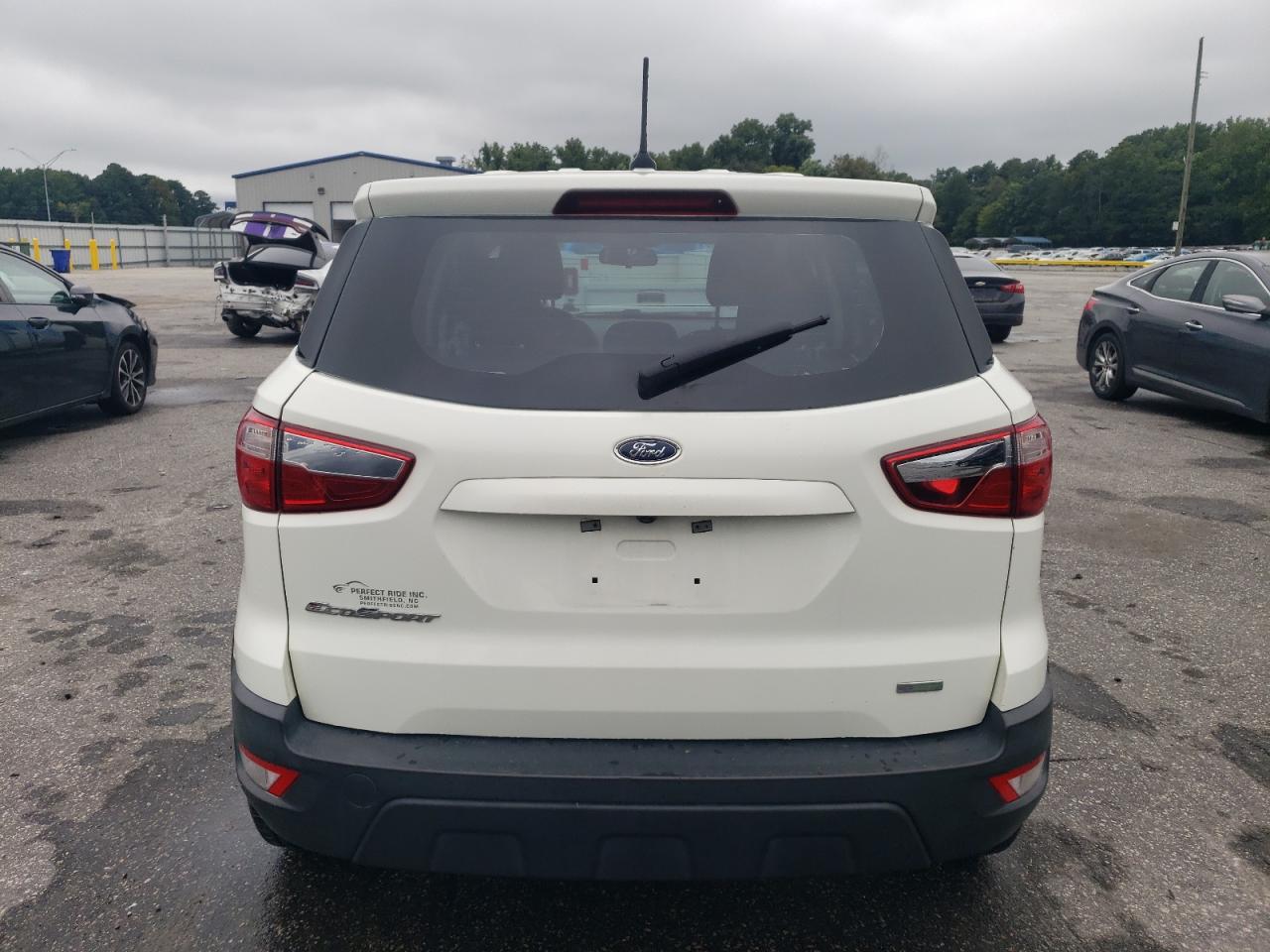 2019 Ford Ecosport S VIN: MAJ3S2FE5KC298655 Lot: 67999915