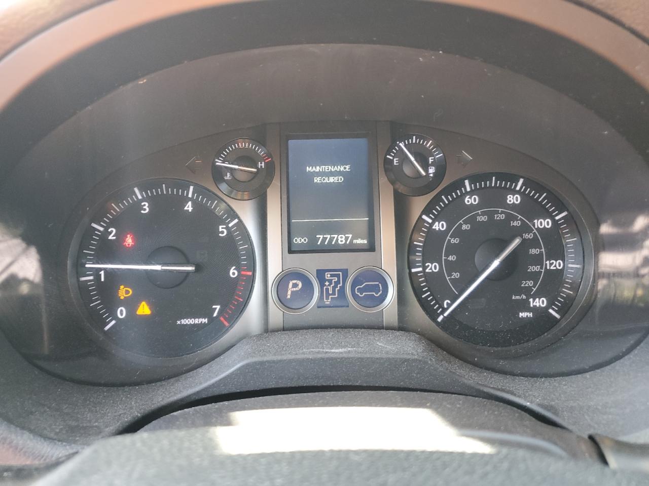 2016 Lexus Gx 460 VIN: JTJBM7FXXG5137127 Lot: 67144985