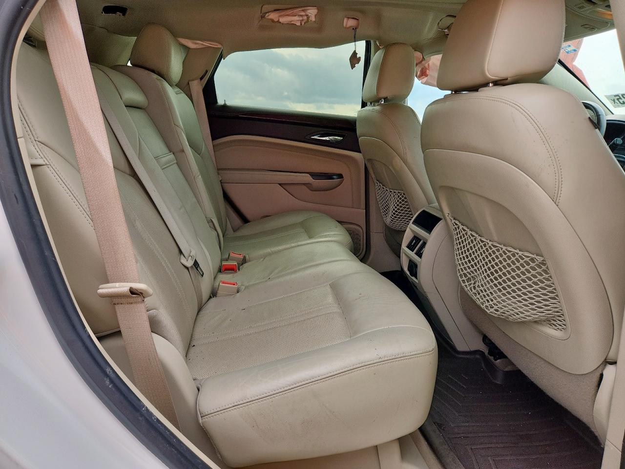 2013 Cadillac Srx Performance Collection VIN: 3GYFNDE33DS611977 Lot: 69738025