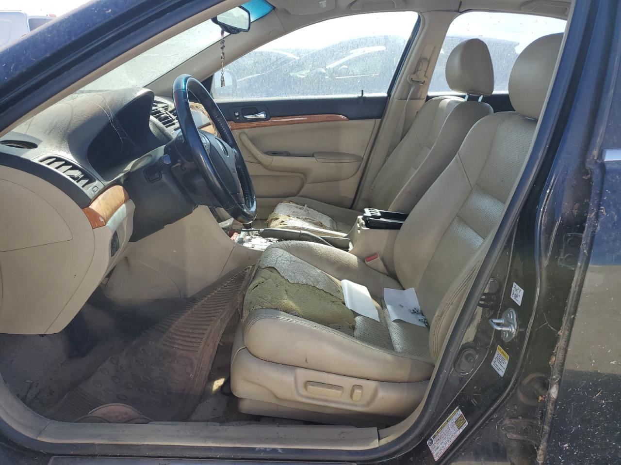 2004 Acura Tsx VIN: JH4CL96924C027069 Lot: 65858415