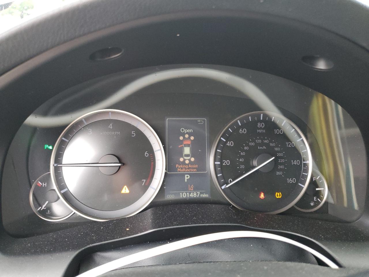 2017 Lexus Es 350 VIN: 58ABK1GG4HU039484 Lot: 66275185