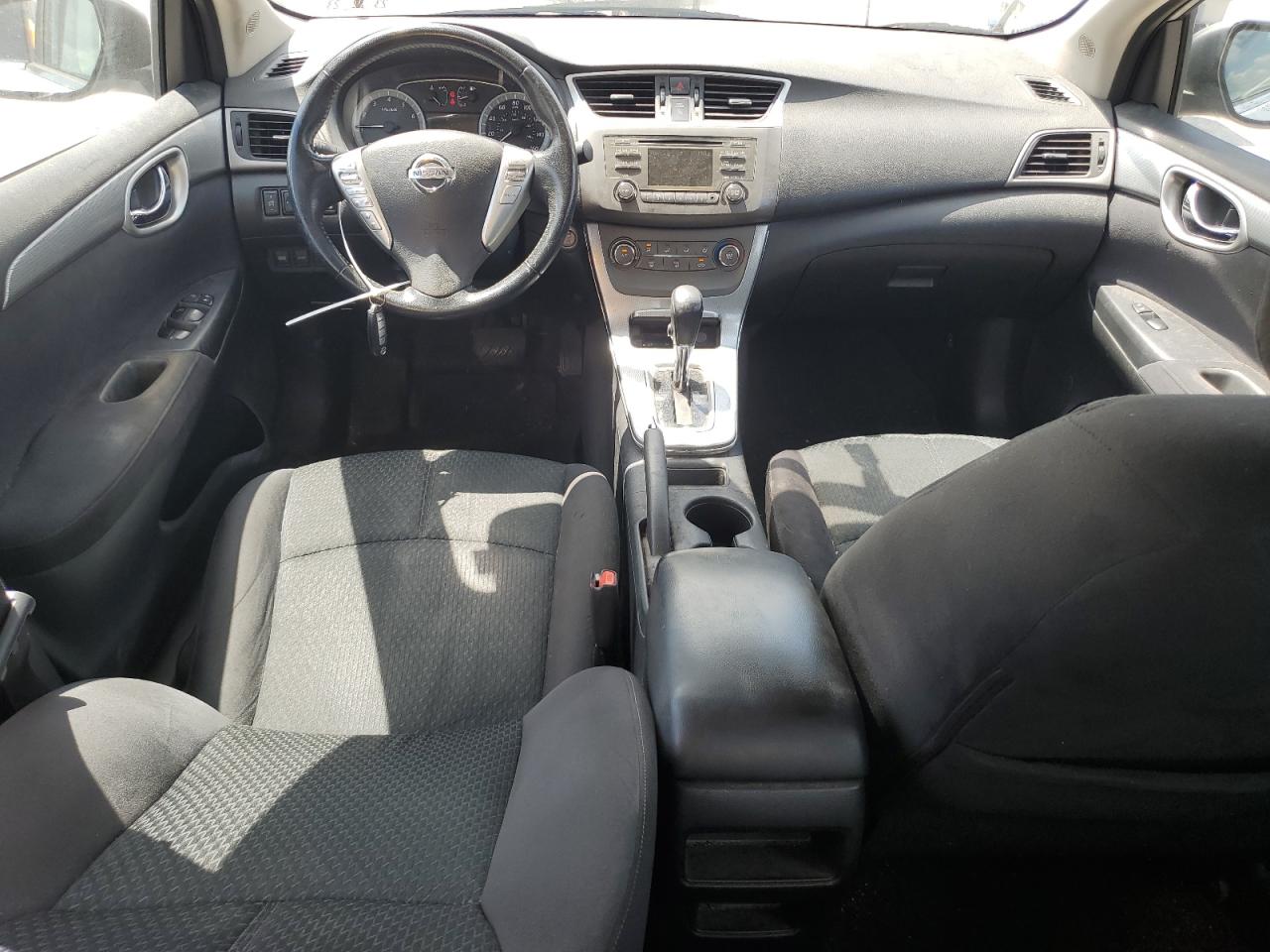 2013 Nissan Sentra S VIN: 3N1AB7AP5DL699074 Lot: 70846435