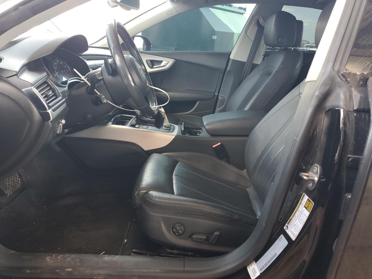 2012 Audi A7 Prestige VIN: WAU3GAFC7CN062287 Lot: 70002385