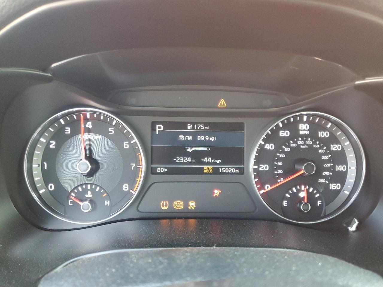 2022 Kia Forte Gt Line VIN: 3KPF54AD4NE498707 Lot: 68119765