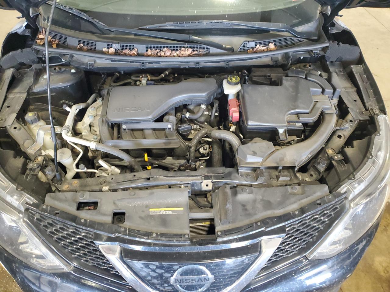 2018 Nissan Rogue Sport S VIN: JN1BJ1CR3JW264269 Lot: 68515795