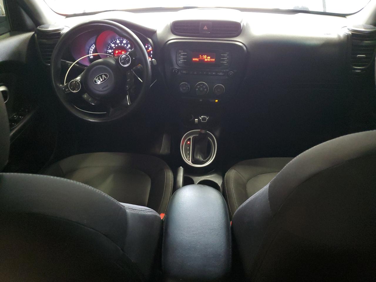 2015 Kia Soul VIN: KNDJN2A27F7789992 Lot: 69494435