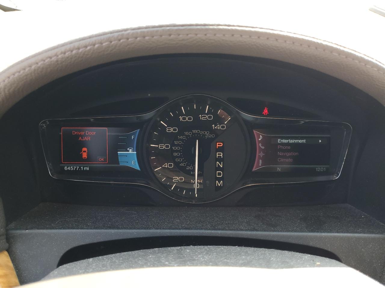 2011 Lincoln Mkx VIN: 2LMDJ8JK6BBJ28161 Lot: 68316385