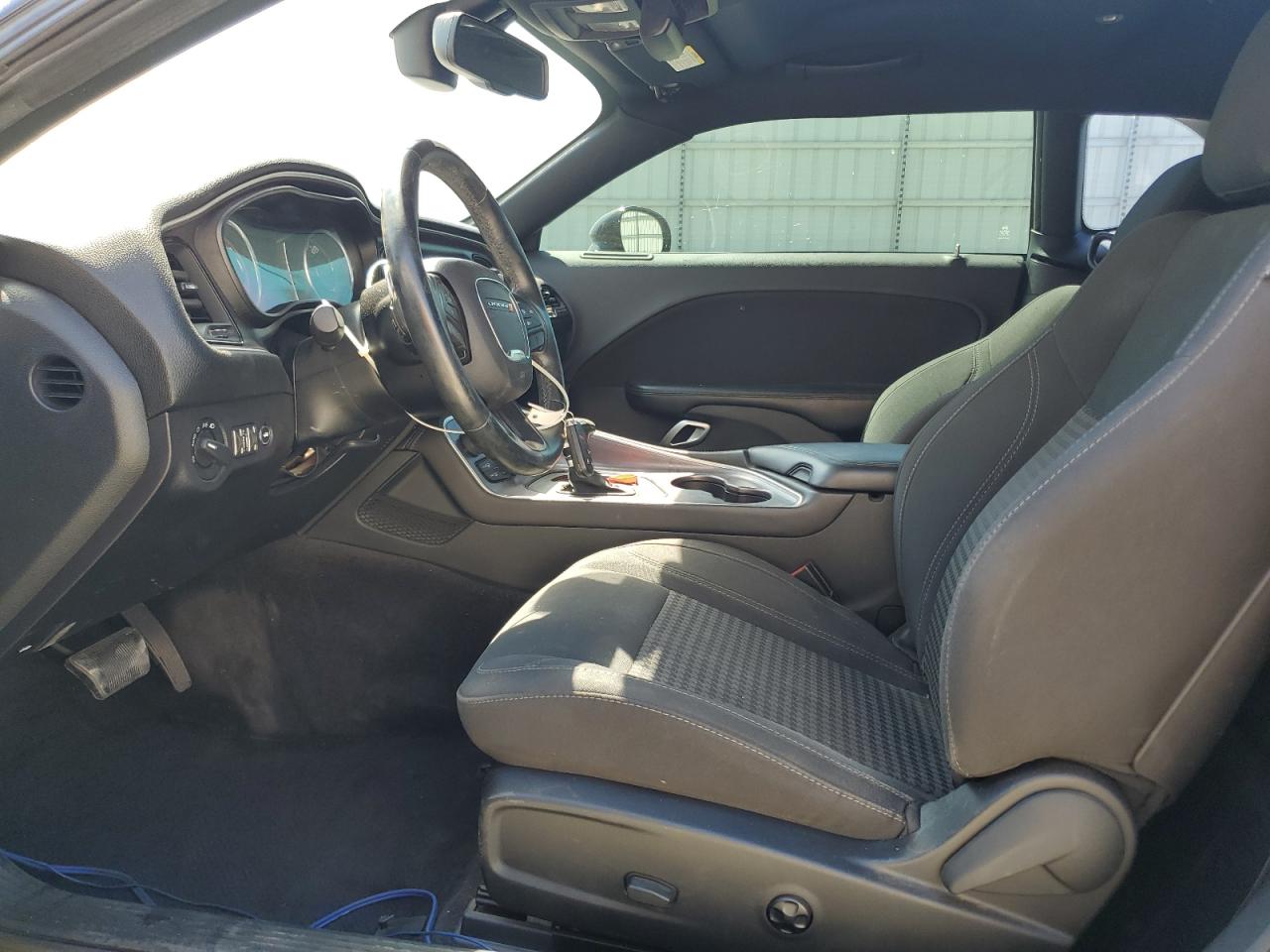 2016 Dodge Challenger Sxt VIN: 2C3CDZAG9GH345717 Lot: 69864235