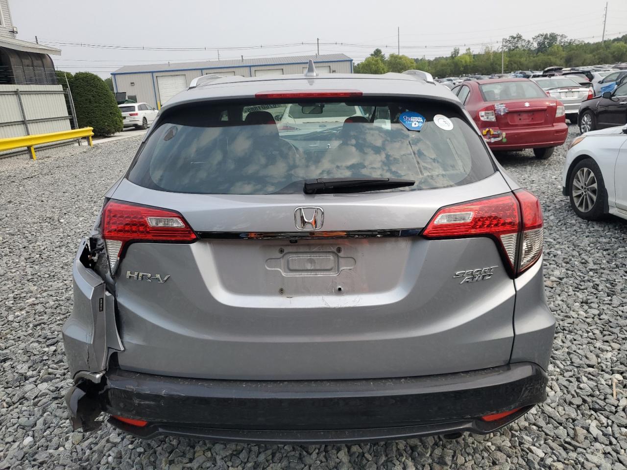 2019 Honda Hr-V Sport VIN: 3CZRU6H18KG715631 Lot: 67601585