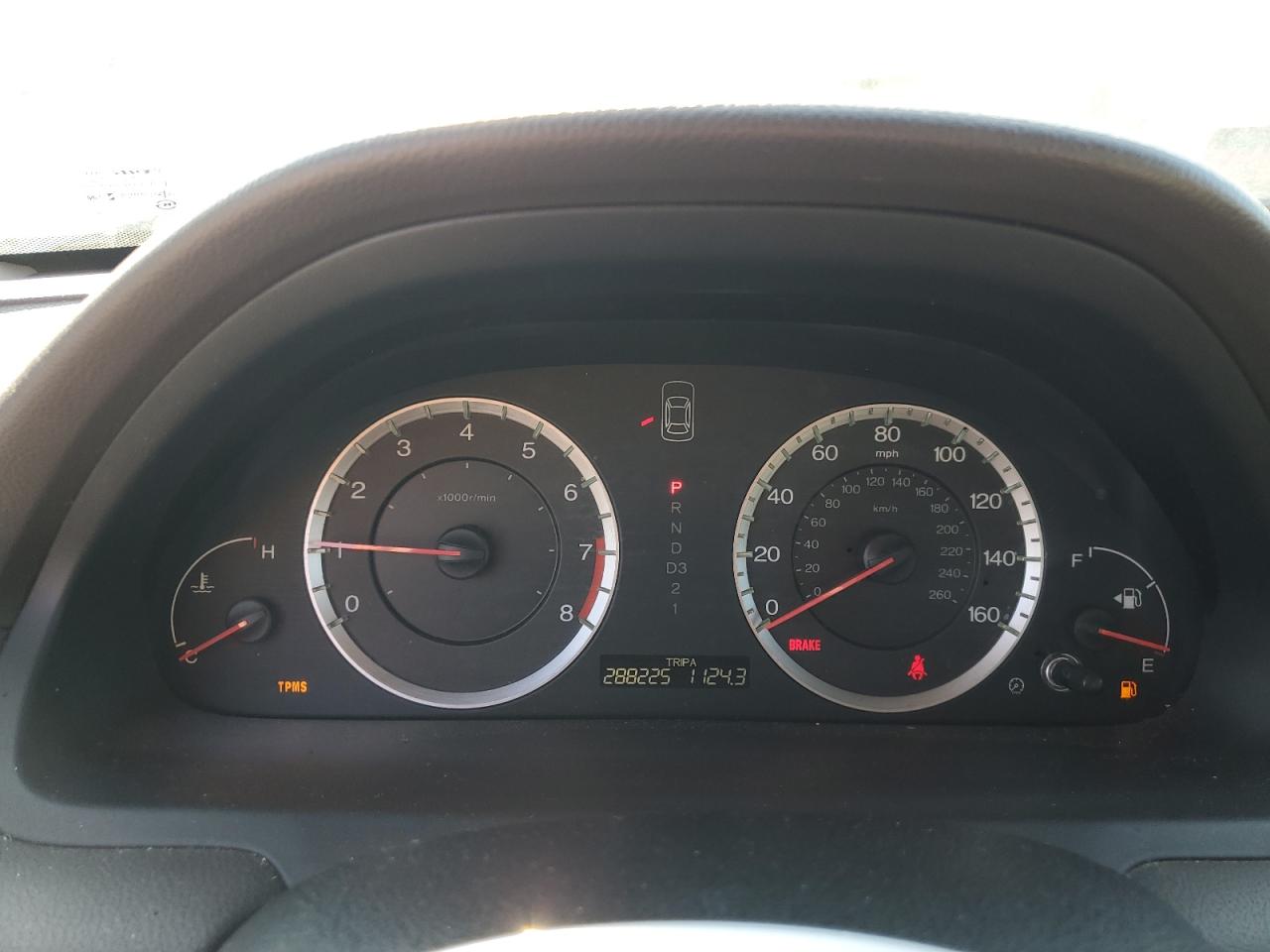 2009 Honda Accord Exl VIN: 1HGCP36879A037756 Lot: 66572815