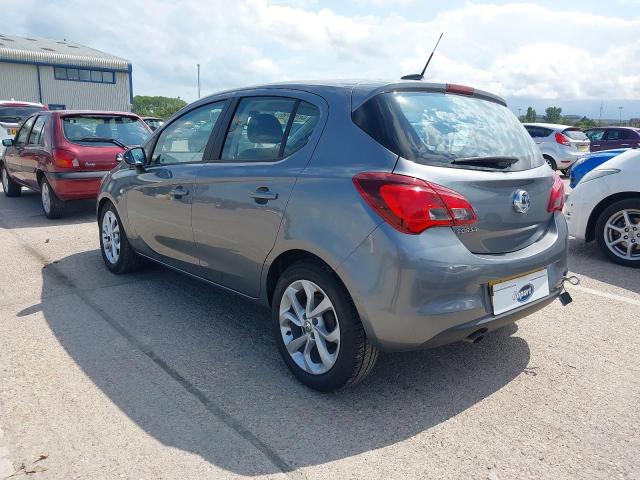 2018 VAUXHALL CORSA SRI NAV 